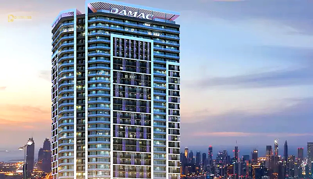 Distress Deal Fully Furnished 1BR Apartment in Zada Tower, Business Bay Ready to Move in
