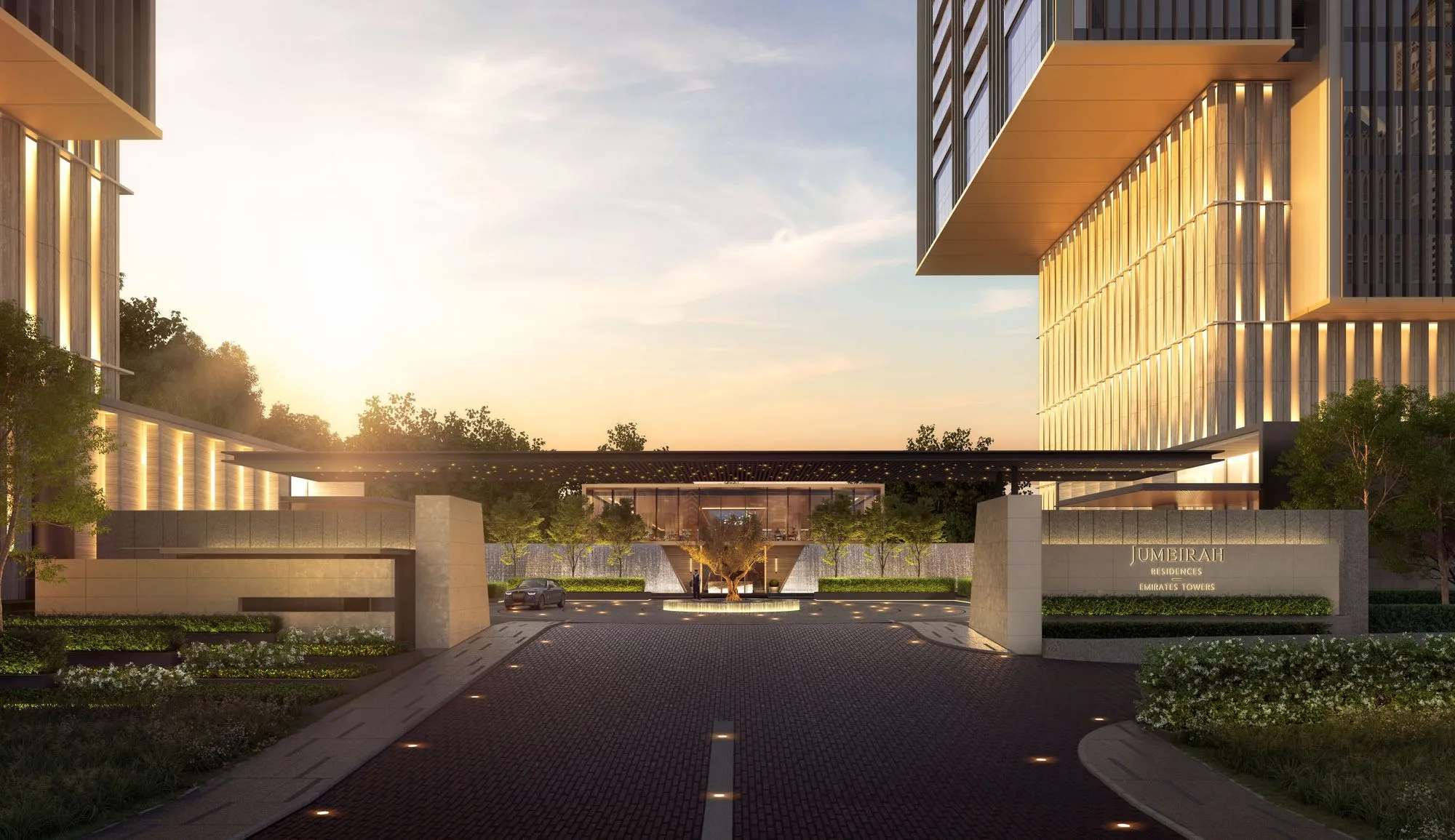 1-Bedroom High-Floor Resale at Jumeirah Residences Emirates Towers — AED 800,000 Below Original Price