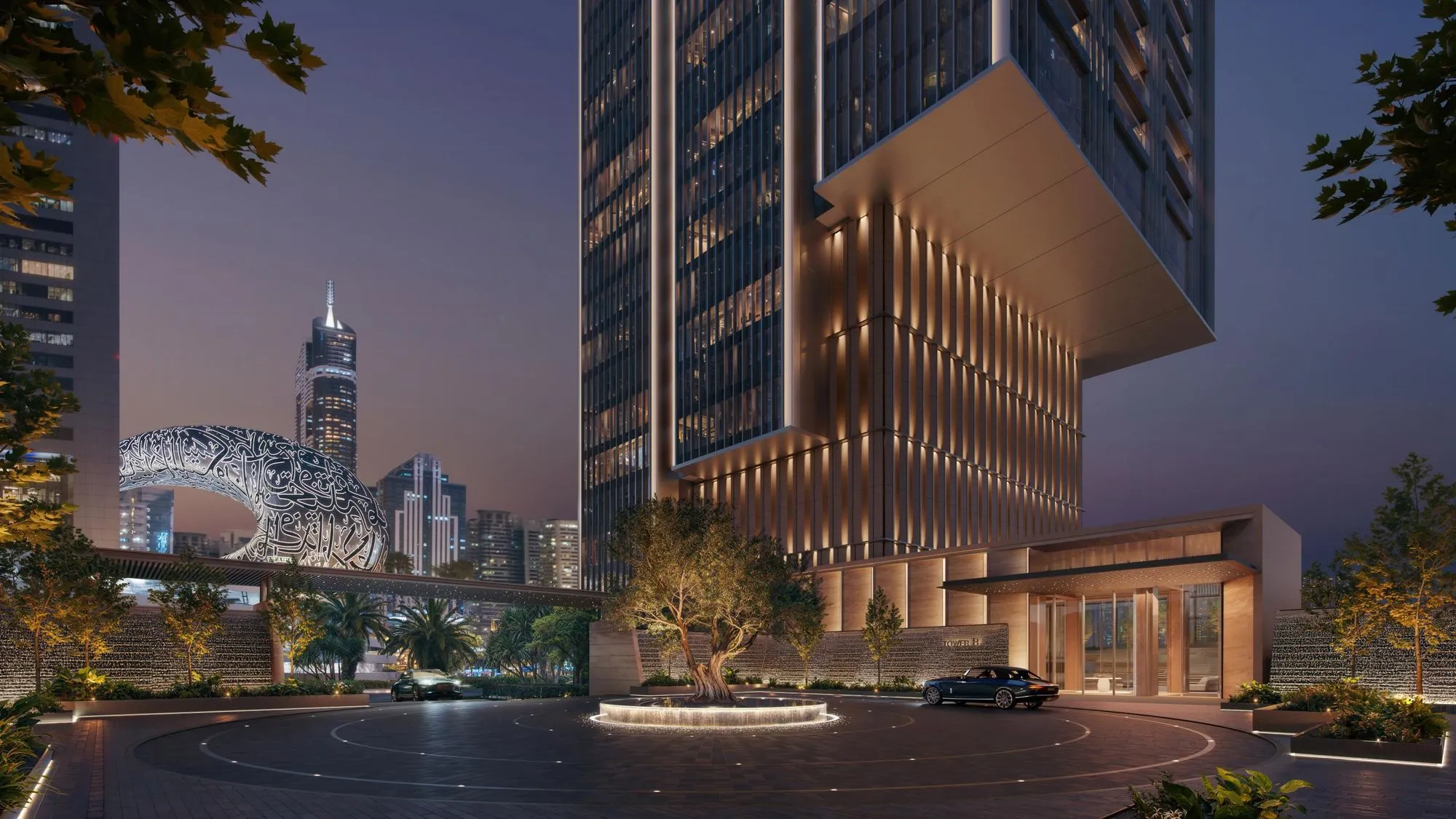 1-Bedroom High-Floor Resale at Jumeirah Residences Emirates Towers — AED 800,000 Below Original Price