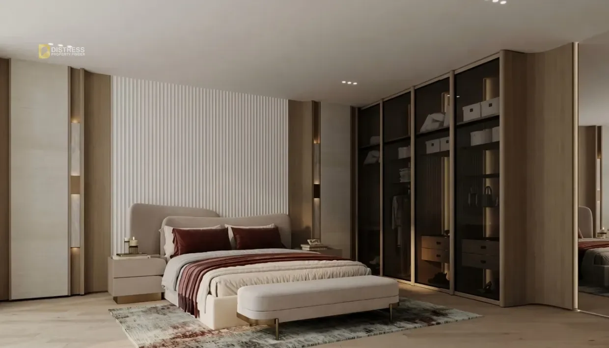 1-Bedroom Apartment Binghatti Flare Jumeirah Village Triangle. Jumeirah Village Triangle Bedroom. 1-Bedroom Apartment Binghatti Flare Jumeirah Village Triangle — Jumeirah Village Triangle Bedroom
