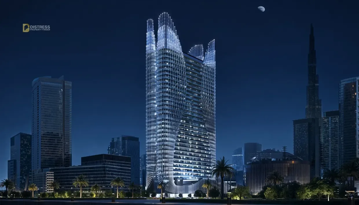1BR Apartments in Binghatti Skyhall, Business Bay, Bulk of 54 Units Below Original Price