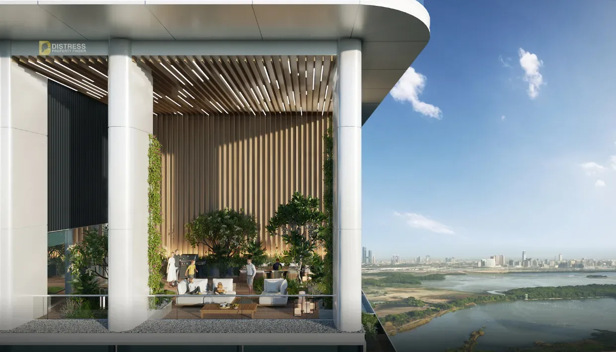 1-Bedroom Apartment Claydon House Mohammed Bin Rashid City. By Ellington Properties At Balcony. 1-Bedroom Apartment Claydon House Mohammed Bin Rashid City — By Ellington Properties At Balcony