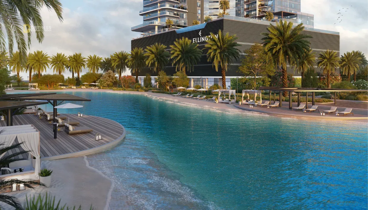 1-Bedroom Apartment Claydon House Mohammed Bin Rashid City. By Ellington Properties At Beach. 1-Bedroom Apartment Claydon House Mohammed Bin Rashid City — By Ellington Properties At Beach