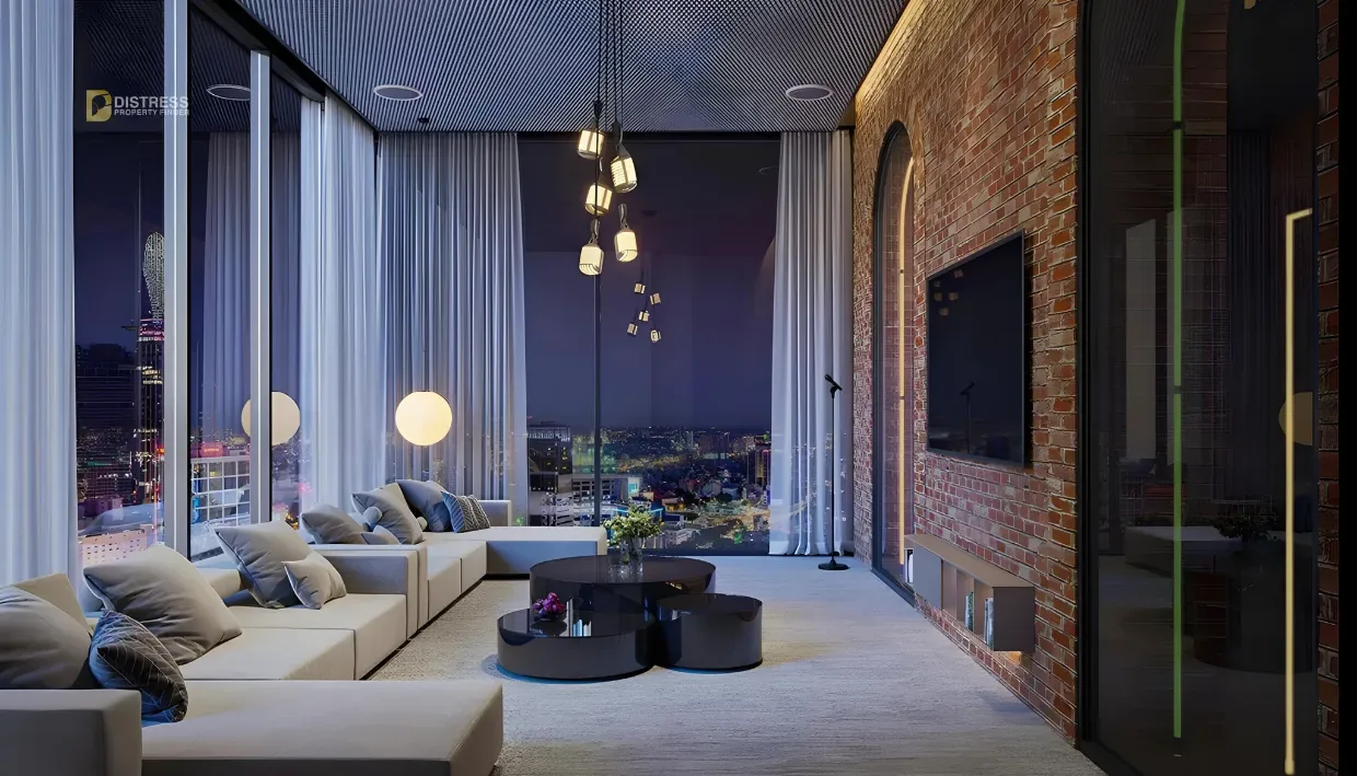 1-Bedroom Apartment Claydon House Mohammed Bin Rashid City. By Ellington Properties At Tv Lounge. 1-Bedroom Apartment Claydon House Mohammed Bin Rashid City — By Ellington Properties At Tv Lounge