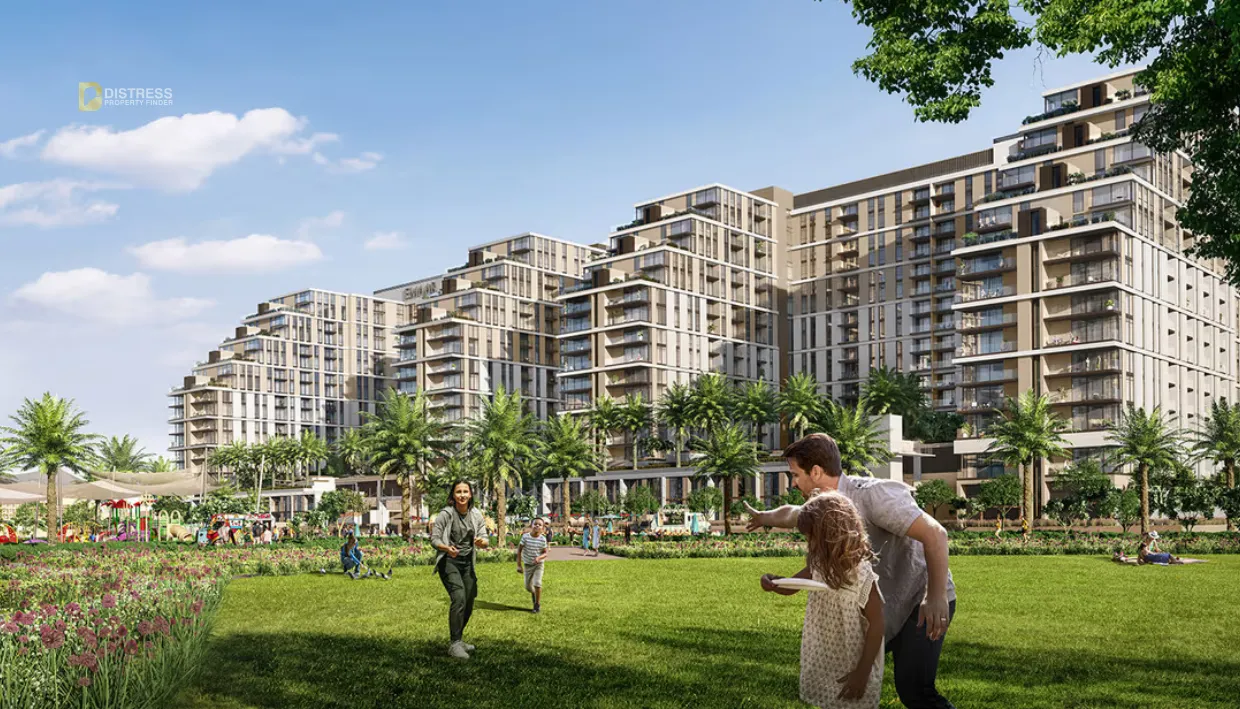 1BR Distress | Elvira 2 Dubai Hills | AED 1.65M | 8.33% Below DLD Market | Boulevard View | High Floor | Keys