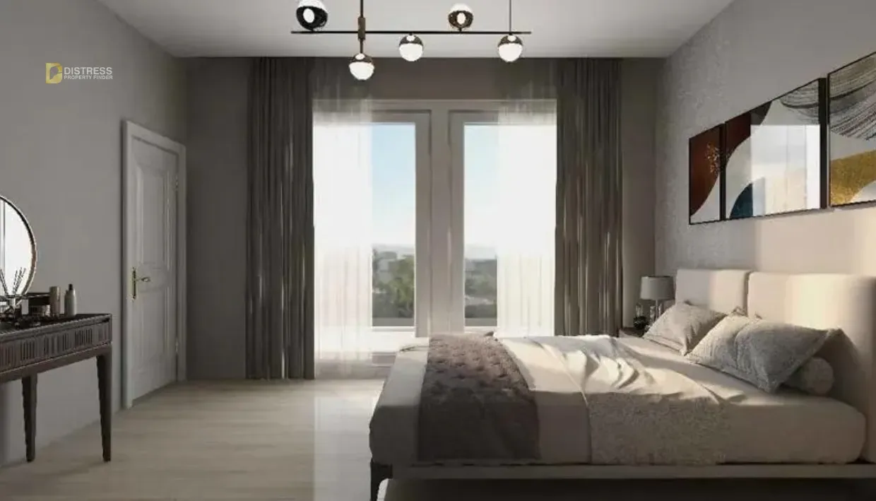 1-Bedroom Apartment The East Crest Jumeirah Village Circle. By Meteora Bedroom. 1-Bedroom Apartment The East Crest Jumeirah Village Circle — By Meteora Bedroom