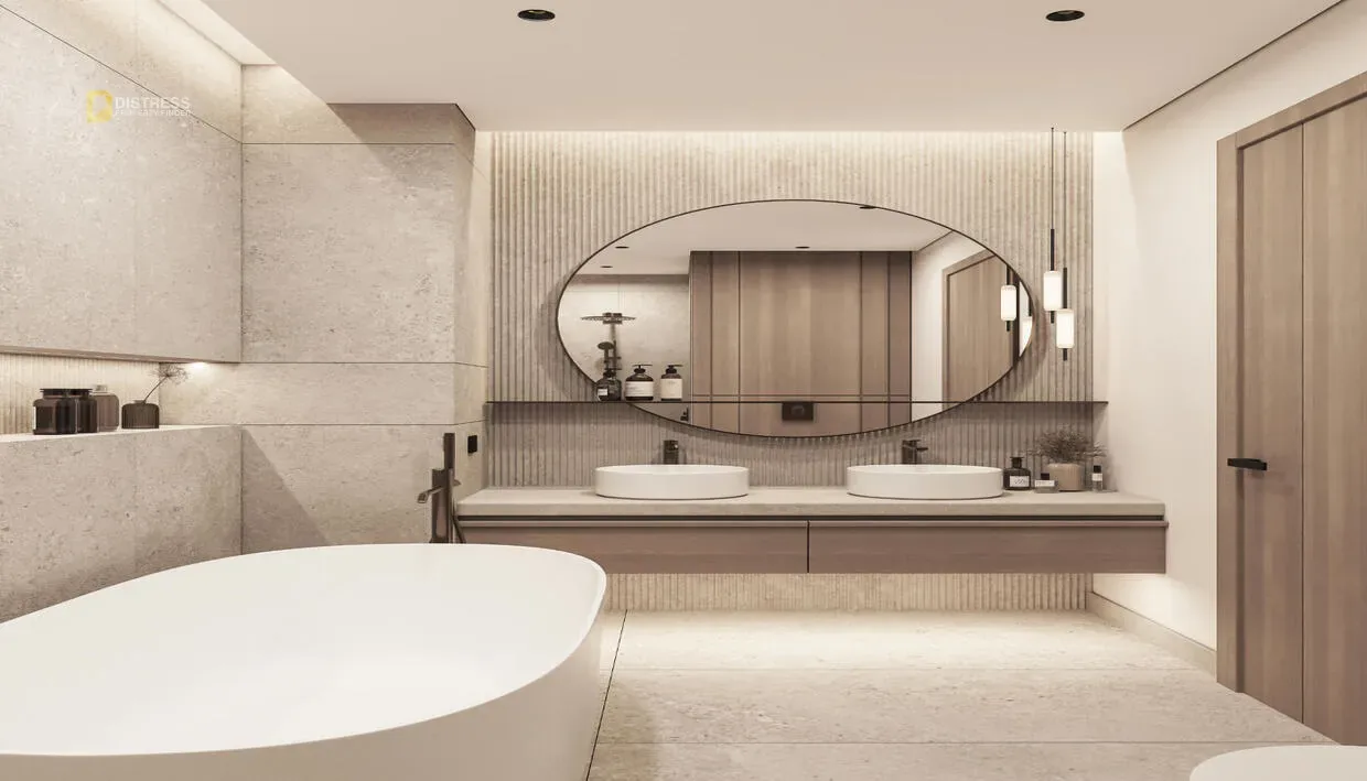 1 Bedroom Below OP in LIV Oceanside, Dubai Island