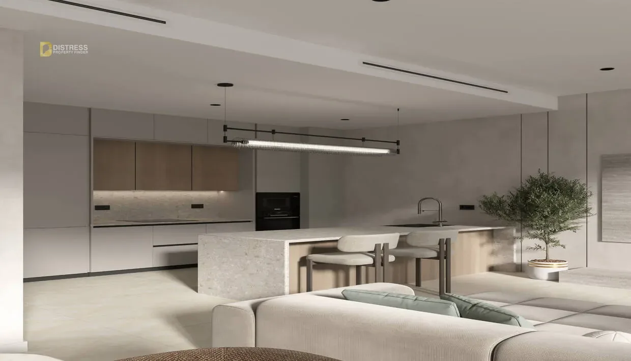 1 Bedroom Below OP in LIV Oceanside, Dubai Island