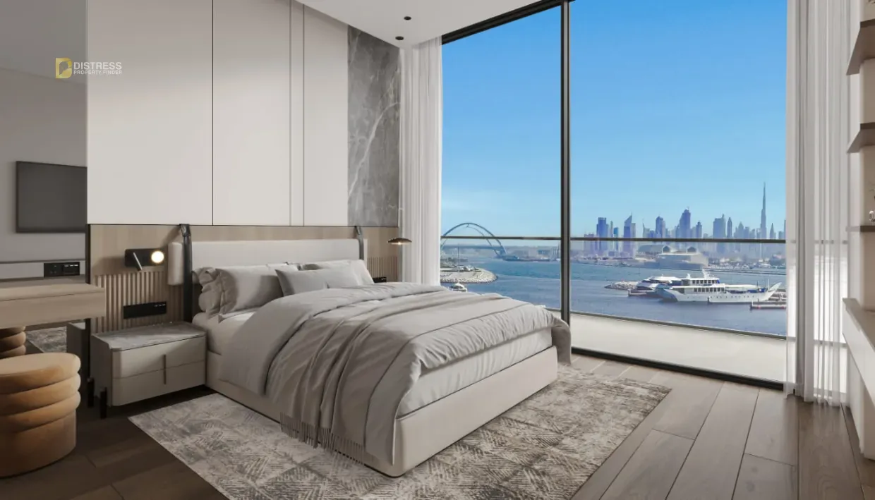 1 Bedroom Below OP in LIV Oceanside, Dubai Island