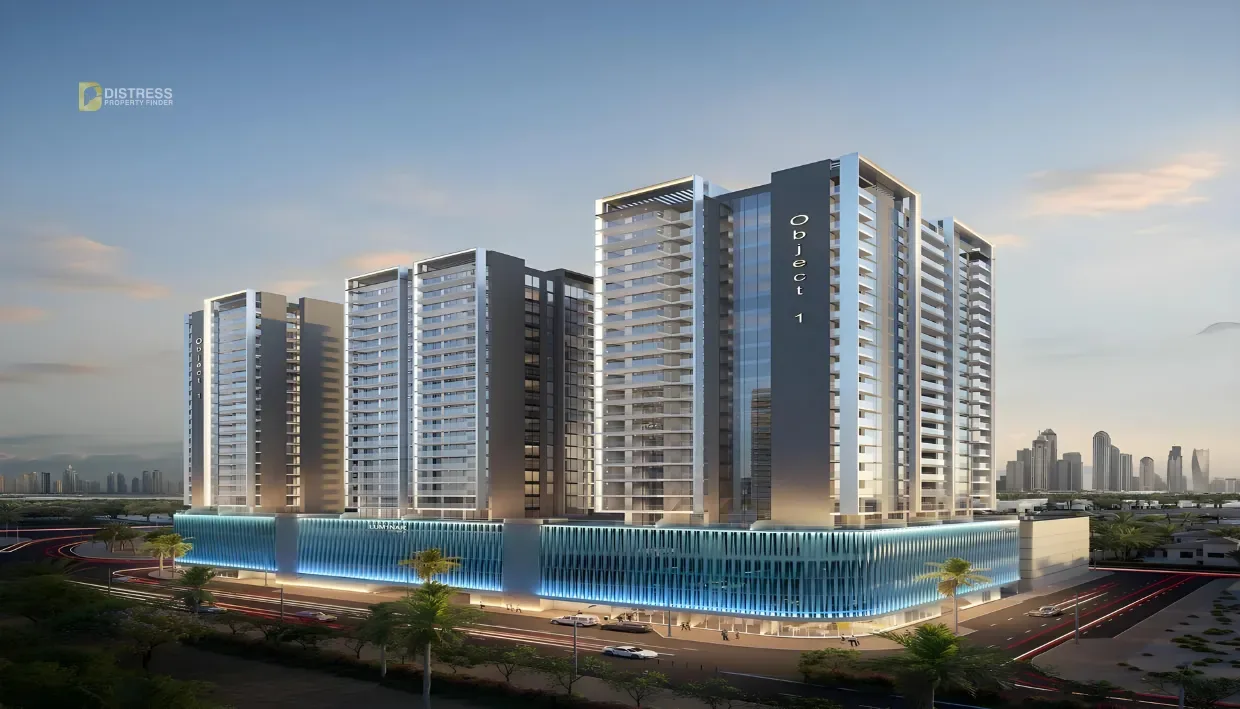 1 Bedroom in Lum1nar Tower 3 by Object 1, JVT at 27.6% Below Original Purchase Price