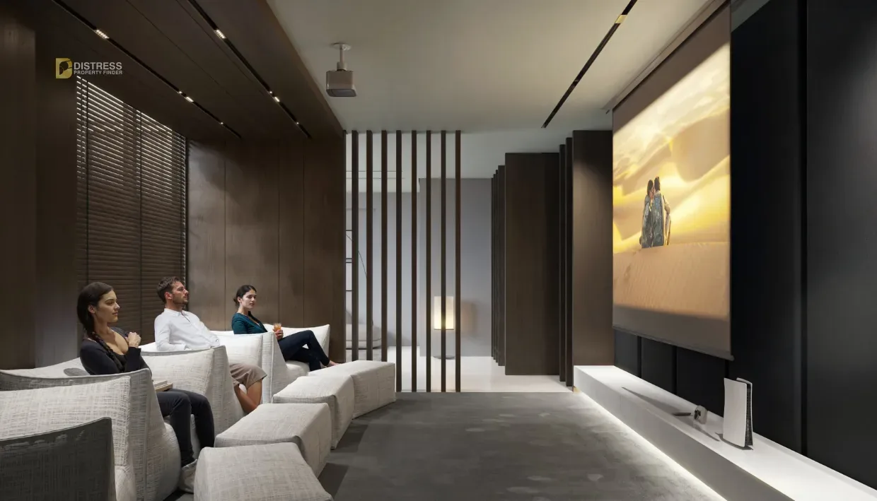 1-Bedroom Apartment Lum1nar Tower 3 Jumeirah Village Triangle — Lum1nar By Object Cenima