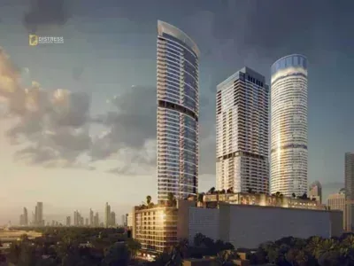 1-Bedroom Apartment Palm Beach Tower 3 Palm Jumeirah — Bedroom For Sale In The Jumeirah Dubai