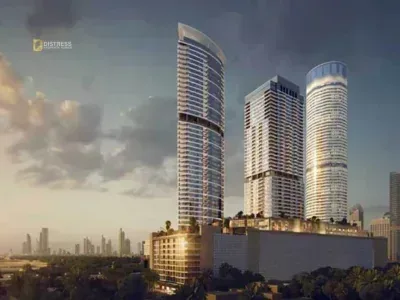 1-Bedroom Apartment Palm Beach Tower 3 Palm Jumeirah — Bedroom For Sale In The Dubai