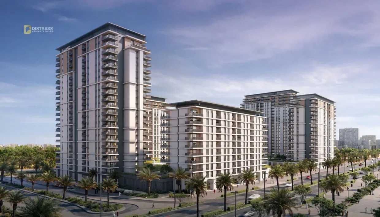 1-Bedroom Vida Interior Apartment in Park Lane 1A, Dubai Hills Estate — 6.7% Below Original Price