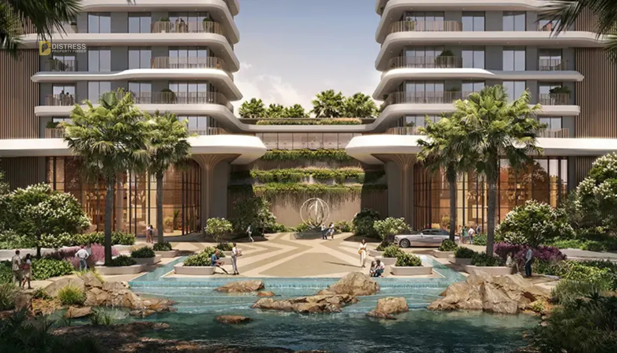 Verdes at Haven by ALDAR - view