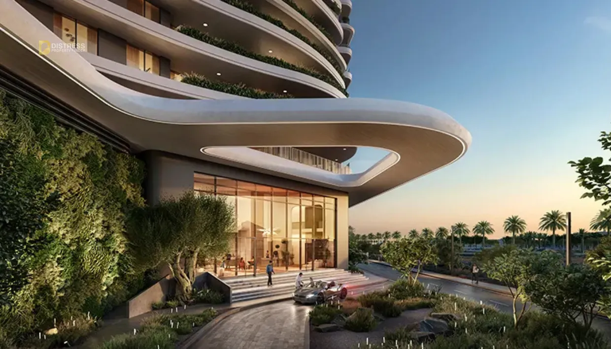 Verdes at Haven by ALDAR - swimming pool view