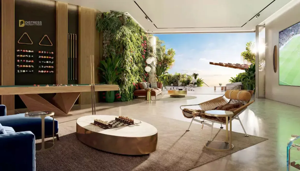 1-Bedroom Apartment Regalia by Deyaar Business Bay — Tower By At Dubai Golf Club