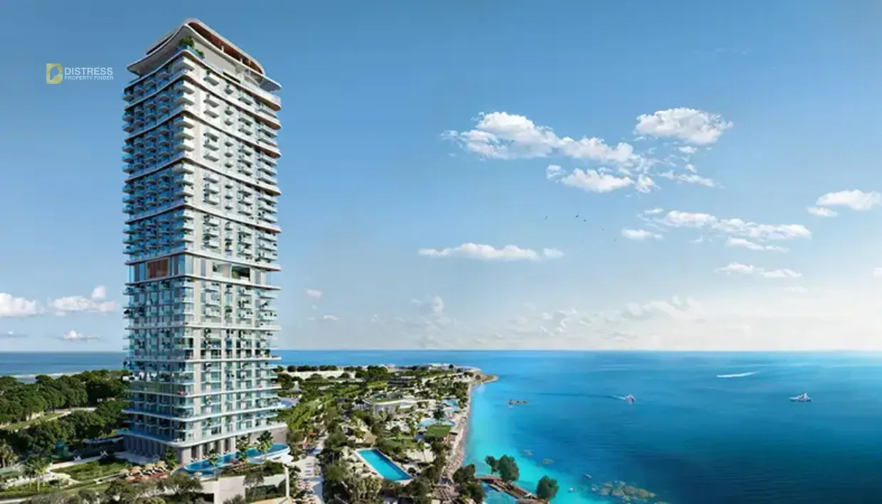 1-Bedroom Apartment in Sensia Residences by Beyond, Maritime City, Below Original Price with Sea View