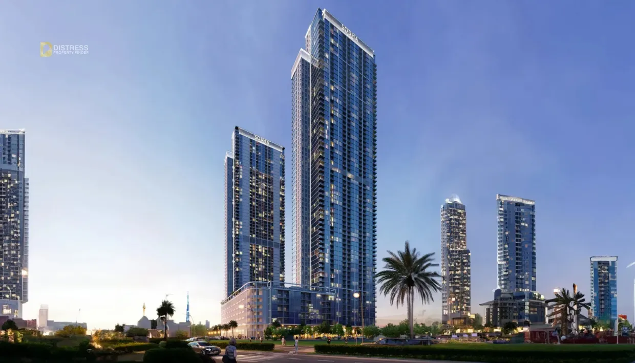 1-Bedroom Apartment Sobha Creek Vista Heights Mohammed Bin Rashid City. Bedroom Apartment In Price. 1-Bedroom Apartment Sobha Creek Vista Heights Mohammed Bin Rashid City — Bedroom Apartment In Price