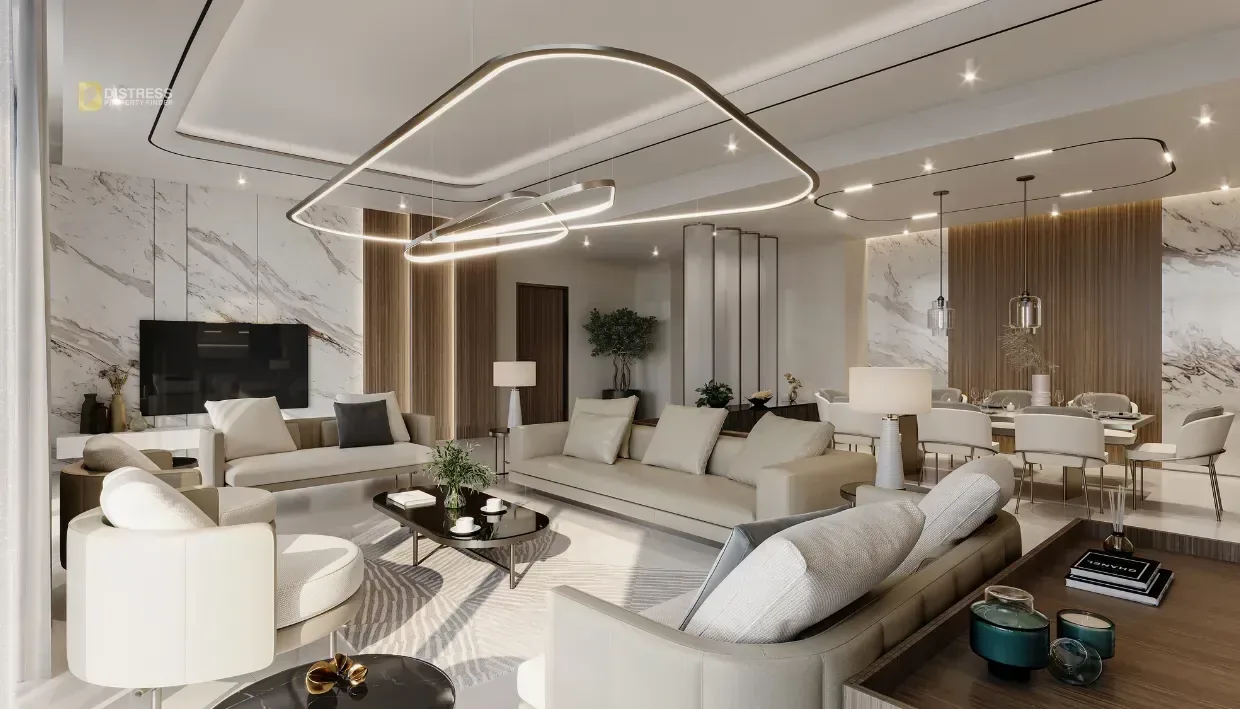 1-Bedroom Apartment Sobha Seahaven - Tower B Dubai Harbour — At By Group Living