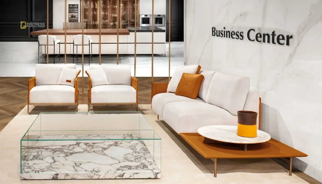 1-Bedroom Apartment Viewz 2 Jumeirah Lake Towers — By Properties At Business Center