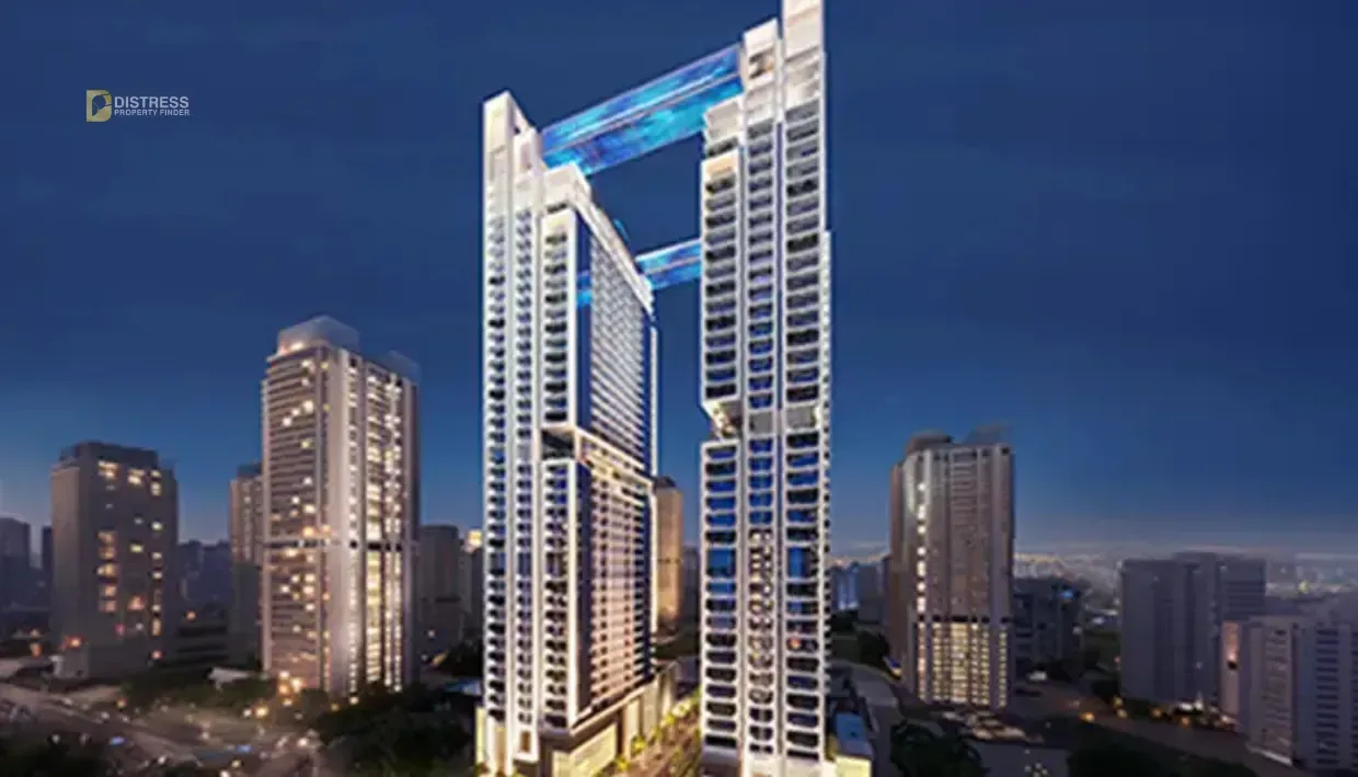 1-Bedroom Apartment Viewz 2 by Danube Jumeirah Lake Towers — By Properties At Building
