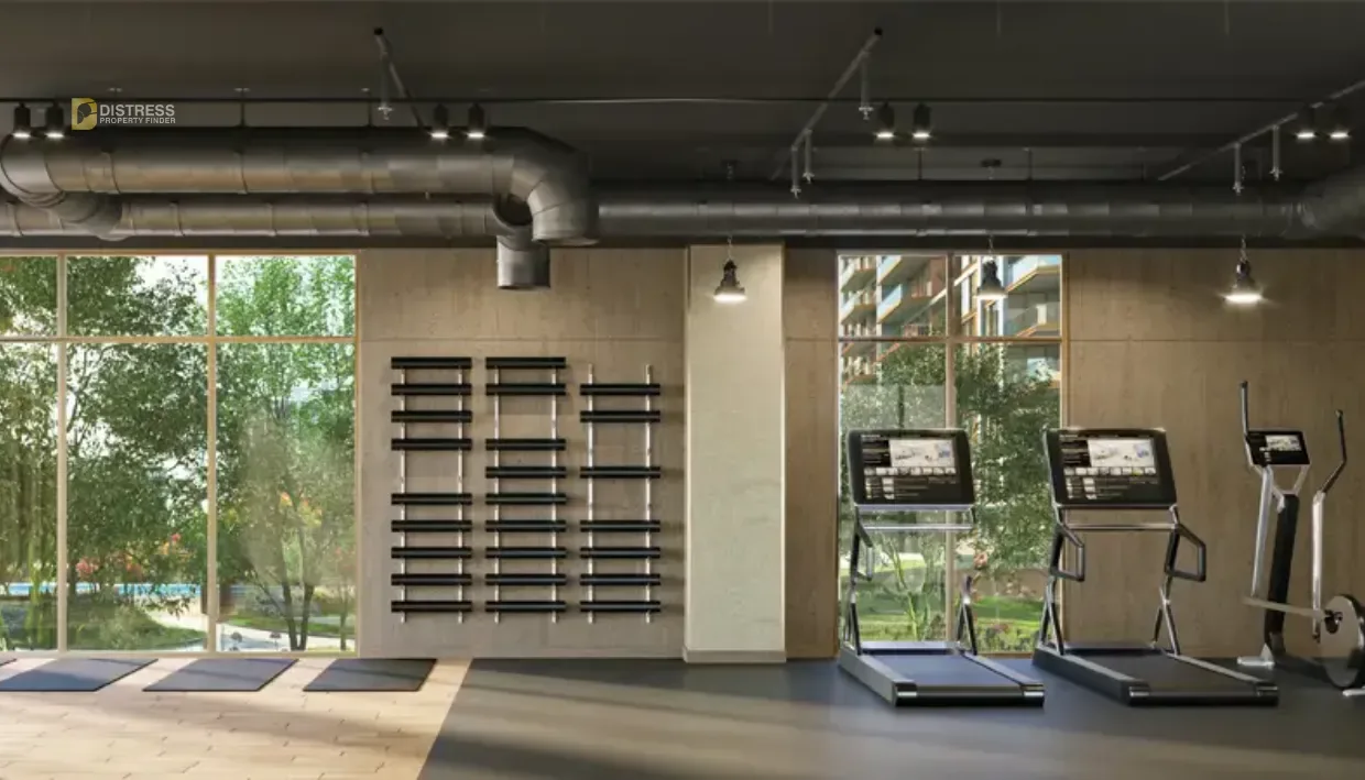 2-Bedroom Apartment Celadon City Walk — Central At By Meraas Gym
