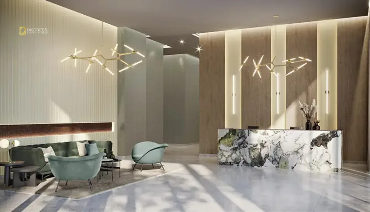 2-Bedroom Apartment Celadon City Walk — Central At By Meraas Lobby