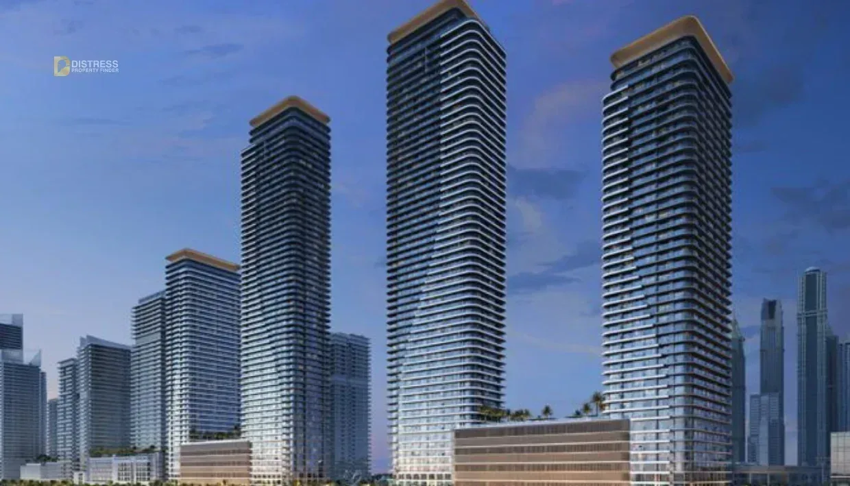 2-Bedroom Apartment Bayview by Address Resorts Emaar Beachfront — Full Floor Of Apartments In By Tower