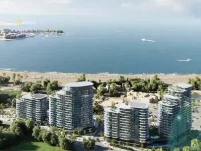 2-Bedroom + Maid Apartment with Sea View in Ellington Views I, Al Hamra Village, RAK – Off-Plan Resale