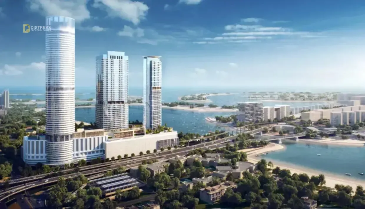 2-Bedroom Marina-View Apartment in Palm Beach Towers, Palm Jumeirah – 8% Below OP