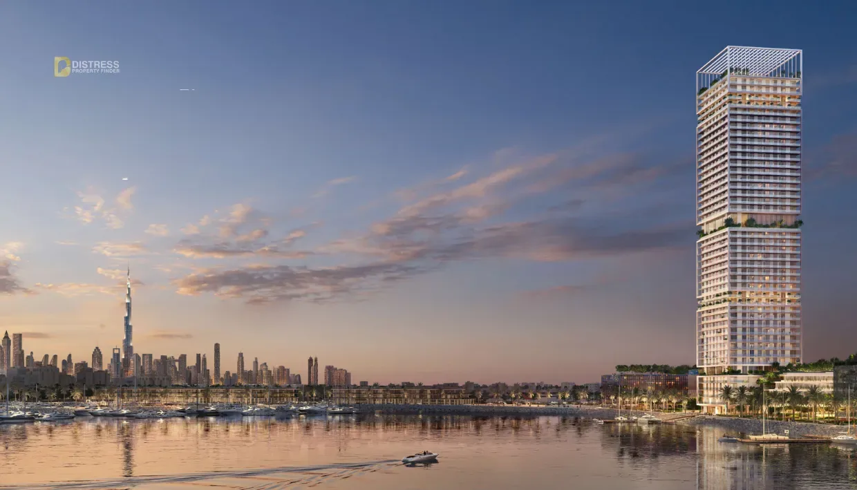 2-Bedroom Sea-View Apartment in Saria by Beyond, Dubai Maritime City – Below OP + DLD