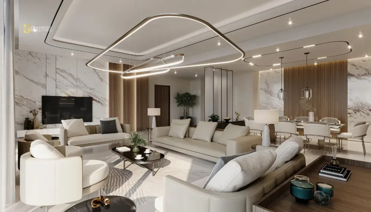 2-Bedroom Apartment Sobha Seahaven - Tower B Dubai Harbour — Dubai By Group Living