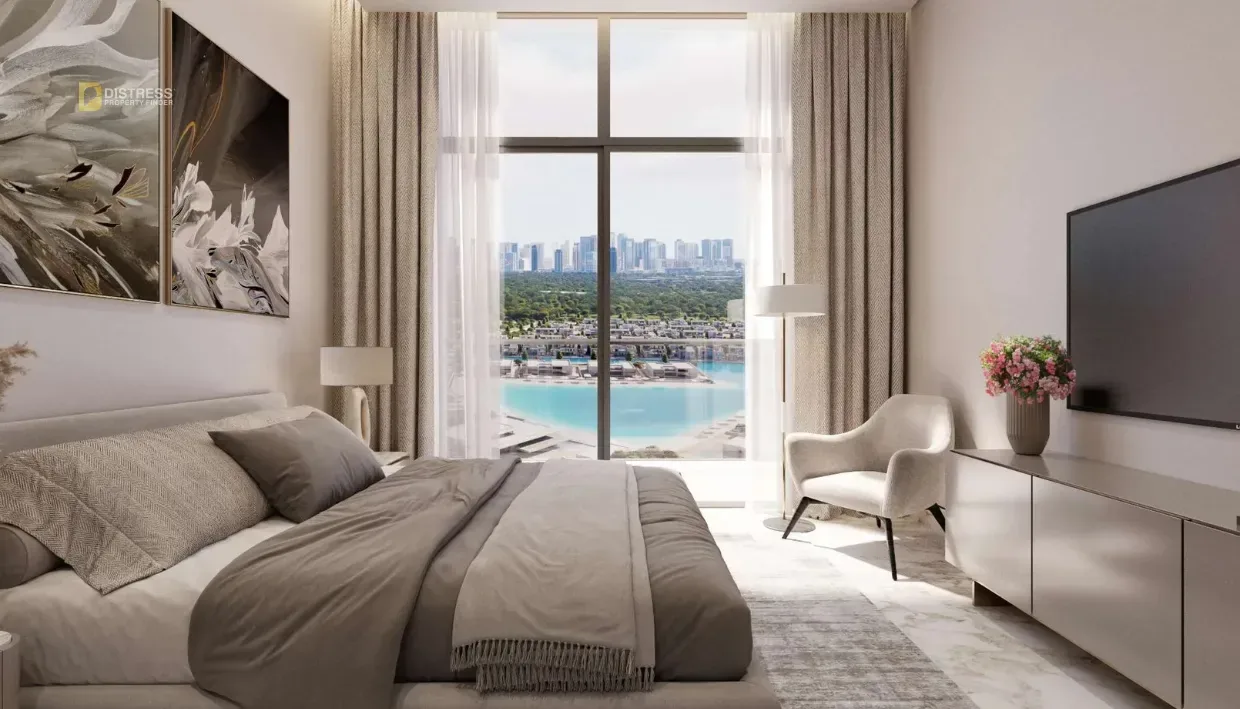 2-Bedroom Apartment 330 Riverside Crescent Sobha Hartland 2 — At Master