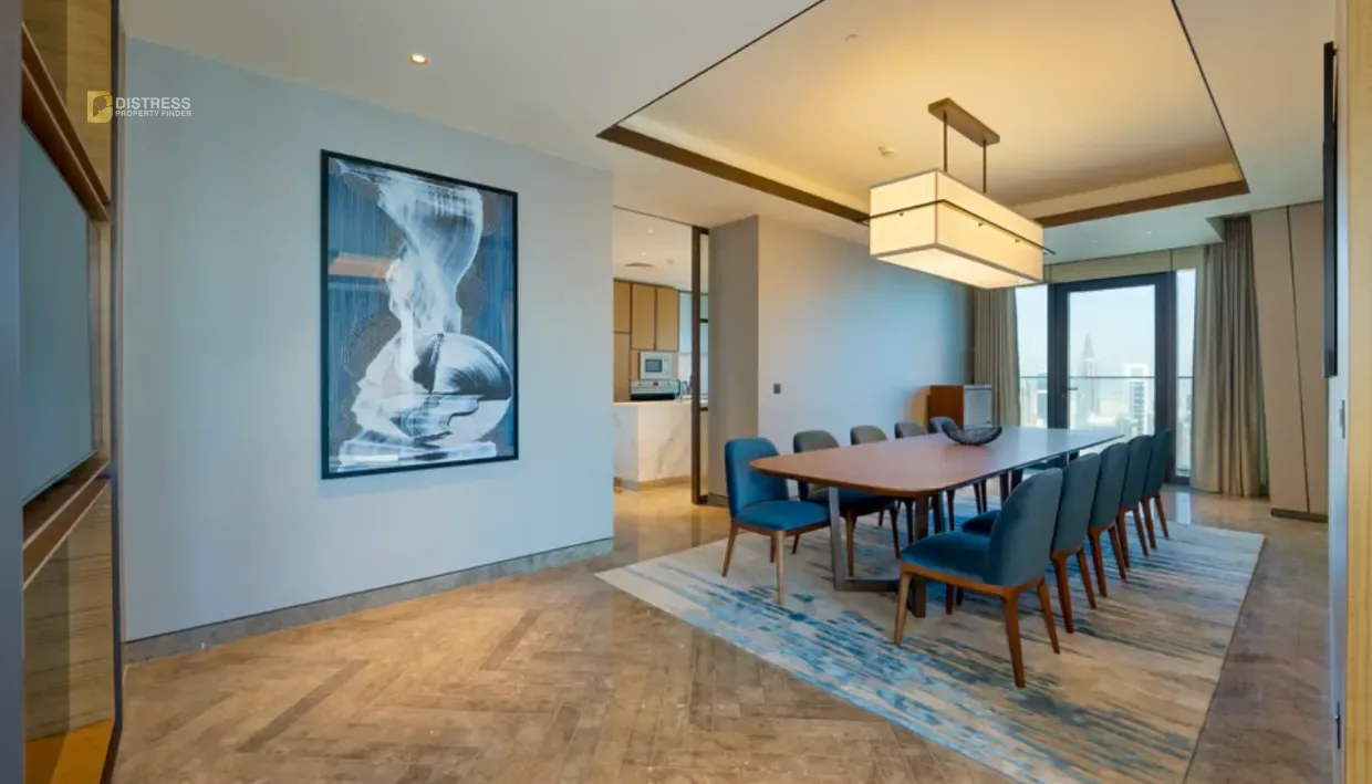 2-Bedroom Apartment Address Opera Downtown Dubai. Distress Sky Collection Dinning. 2-Bedroom Apartment Address Opera Downtown Dubai — Distress Sky Collection Dinning