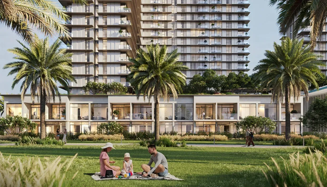 2-Bedroom Apartment Address Residences Dubai Hills Estate Dubai Hills Estate — At By Emaar Properties Picnic