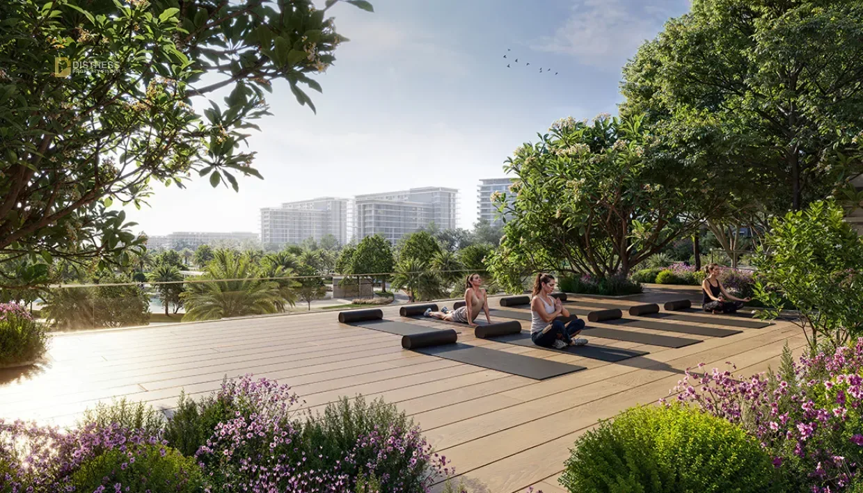 2-Bedroom Apartment Address Residences Dubai Hills Estate Dubai Hills Estate — At By Emaar Properties Yoga