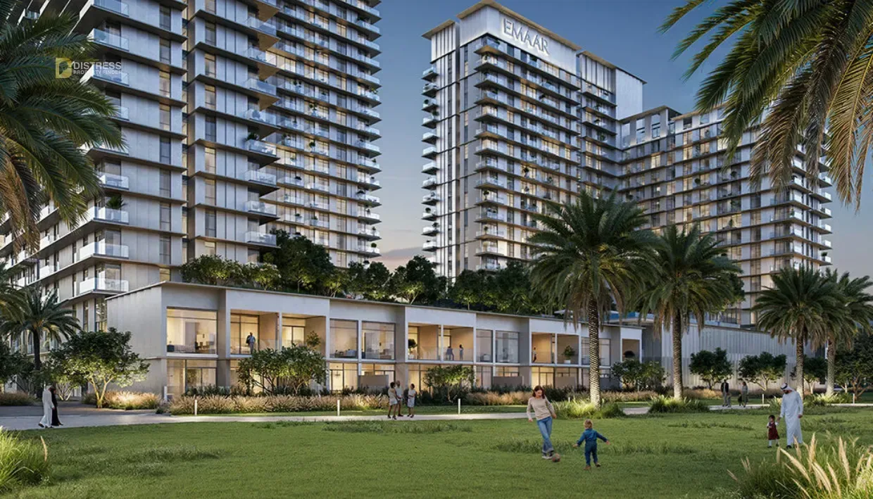 Two-Bedroom Corner Apartment at Address Residences Dubai Hills Estate (Tower A) — Below Original Price, DLD Covered