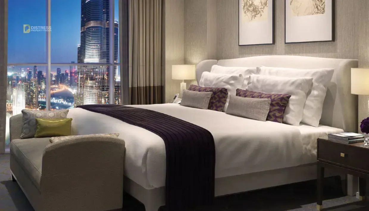 2-Bedroom Apartment Address The BLVD Downtown Dubai — Emaar Boulevard At Downtown Dubai