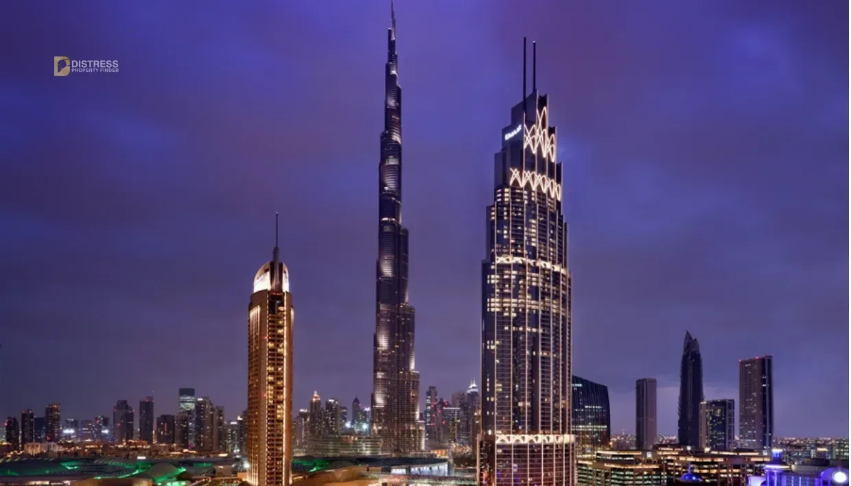 2-Bedroom Apartment Address The BLVD Downtown Dubai — Vacant Furnished Apartment At Downtown Dubai Market