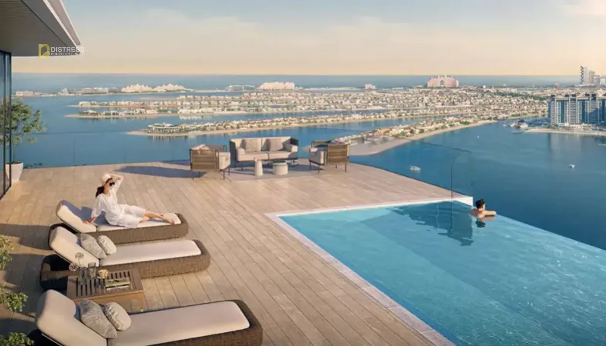 High-Floor 2-Bedroom Off-Plan Apartment at Bayview by Address Tower 2, Emaar Beachfront — Below Original Price