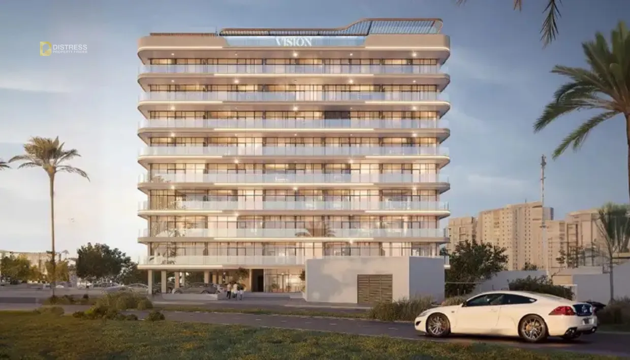 Vacant 2BR | 3 Bathrooms | Community View | Celine By Vision, Wadi Al Safa 2 | OP+DLD | Reference TSIF