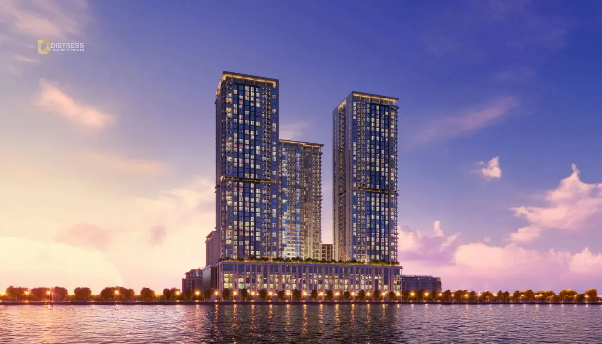 Crest Grande Tower A at Sobha Hartland - Sobha Group