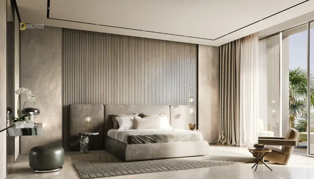 2-Bedroom Apartment Bayview Tower 2 Emaar Beachfront — Tower Dubai