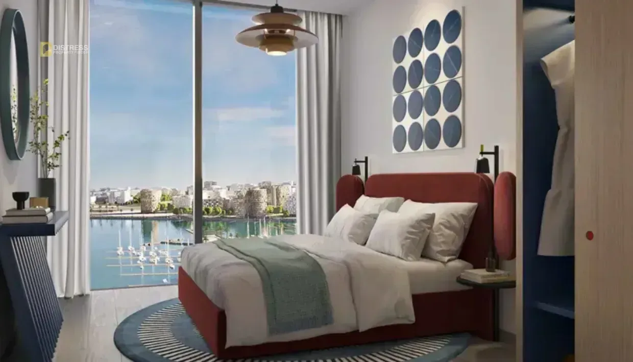 2-Bedroom Apartment Nautica Two Dubai Maritime City — By Select Group In