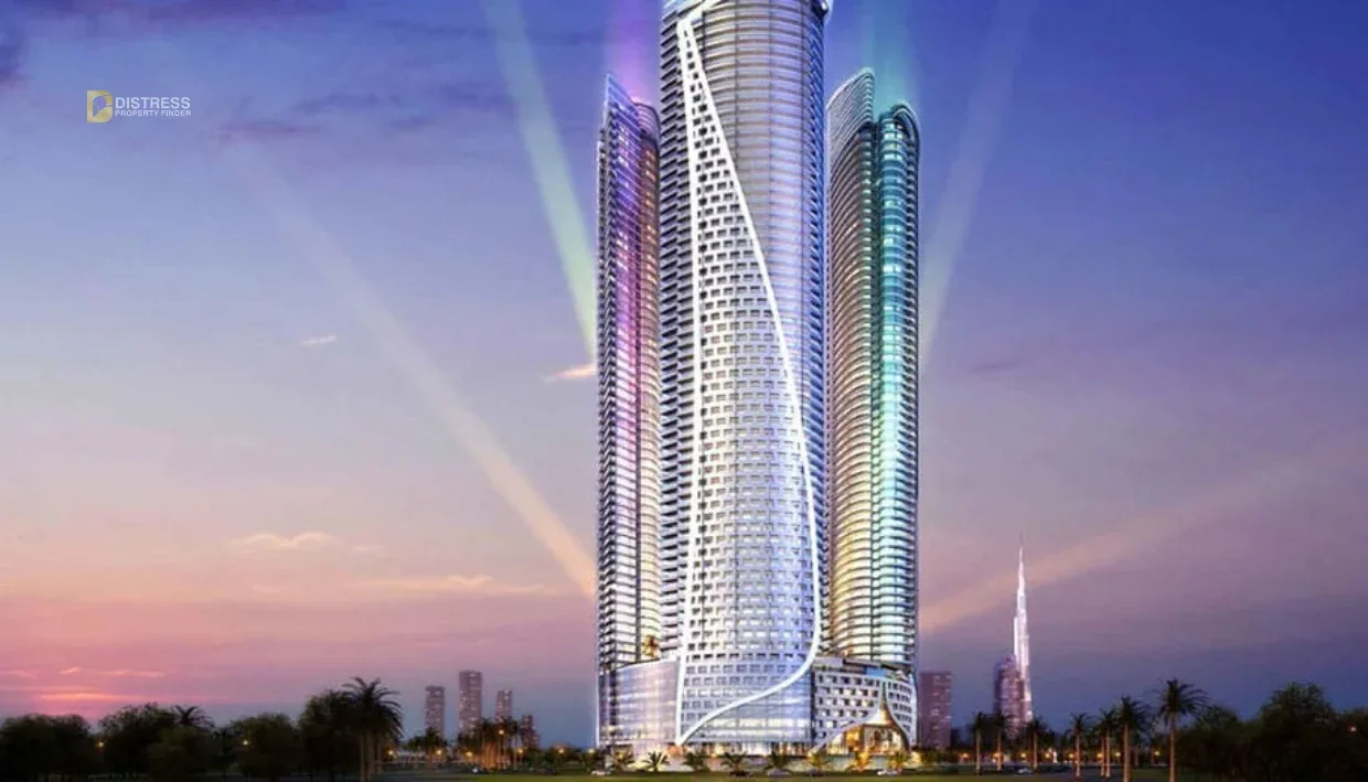 2-Bedroom Apartment Paramount Tower Hotel & Residences Business Bay — Apartment In AED Price