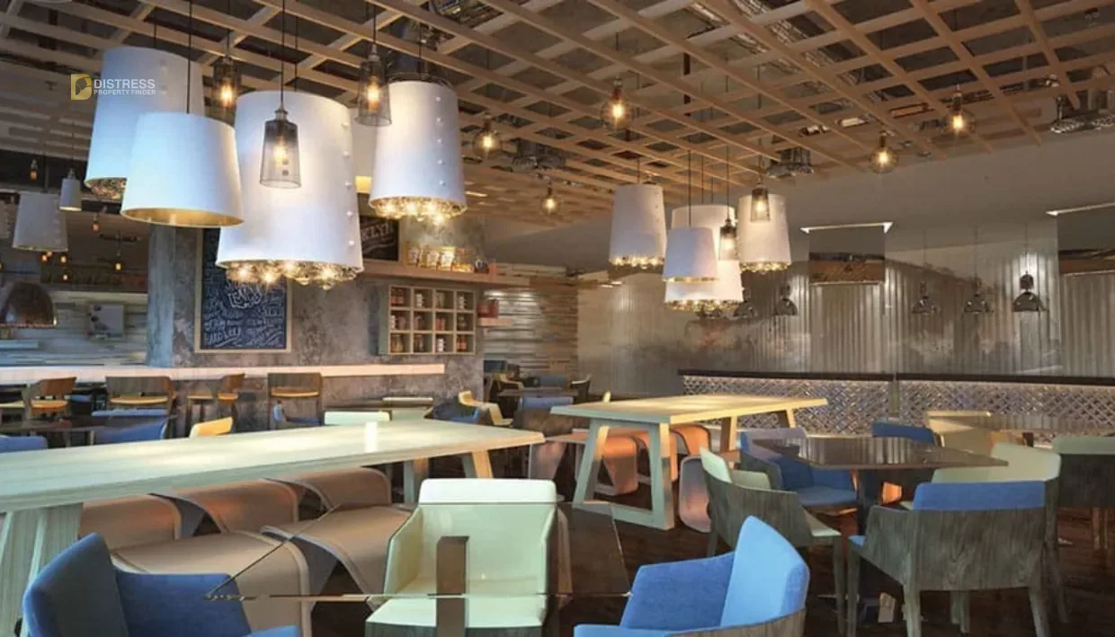 2-Bedroom Apartment Paramount Tower Hotel & Residences Business Bay — Tower At By Properties Cafe