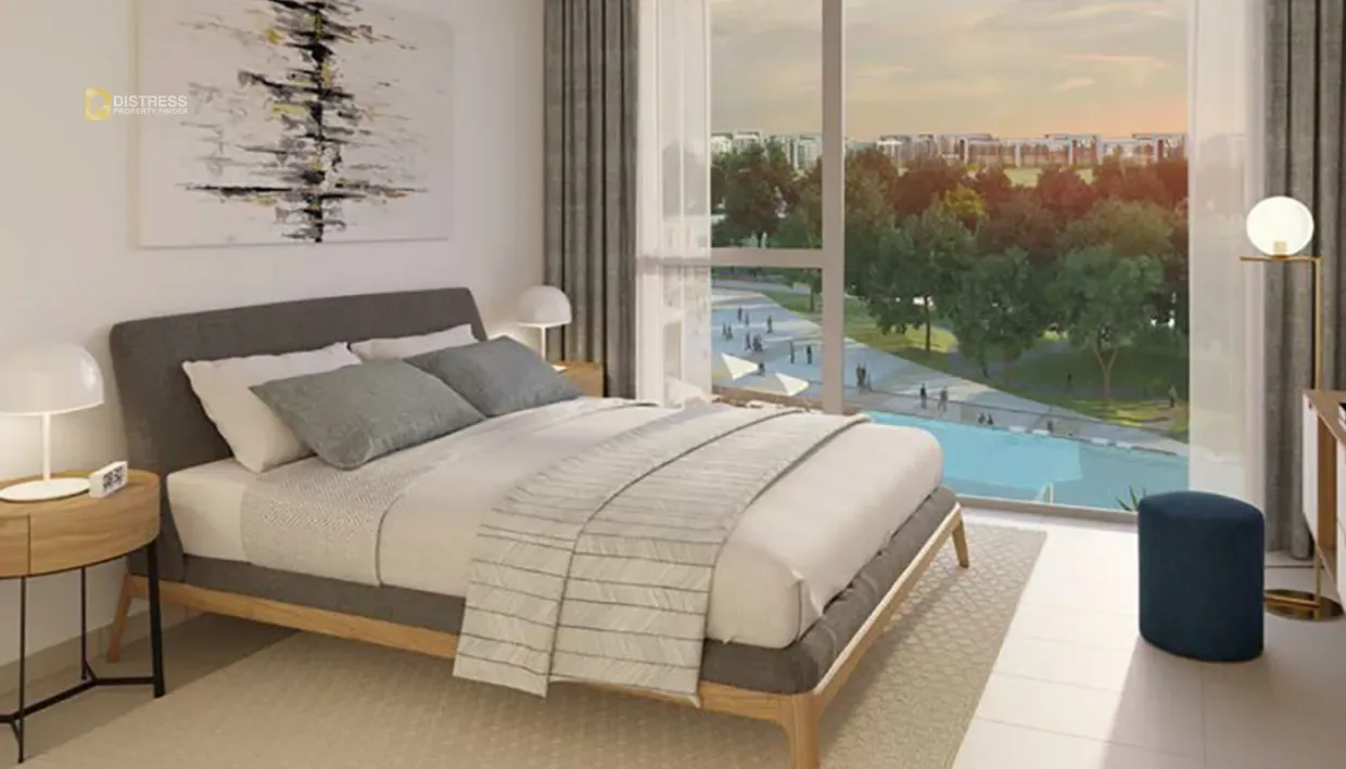 2-Bedroom Apartment Executive Residences Dubai Hills Estate — Property gallery image 2