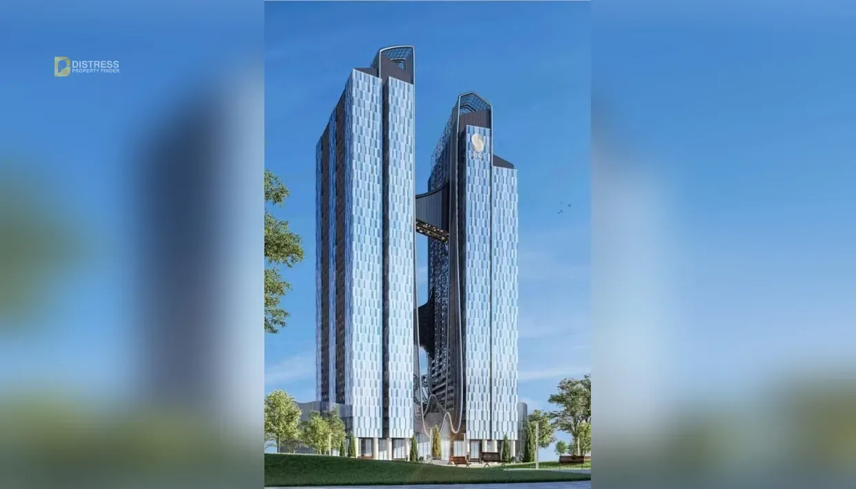 Furnished 2-Bedroom Apartment in Skyhills Residences Tower 2, Dubai Science Park