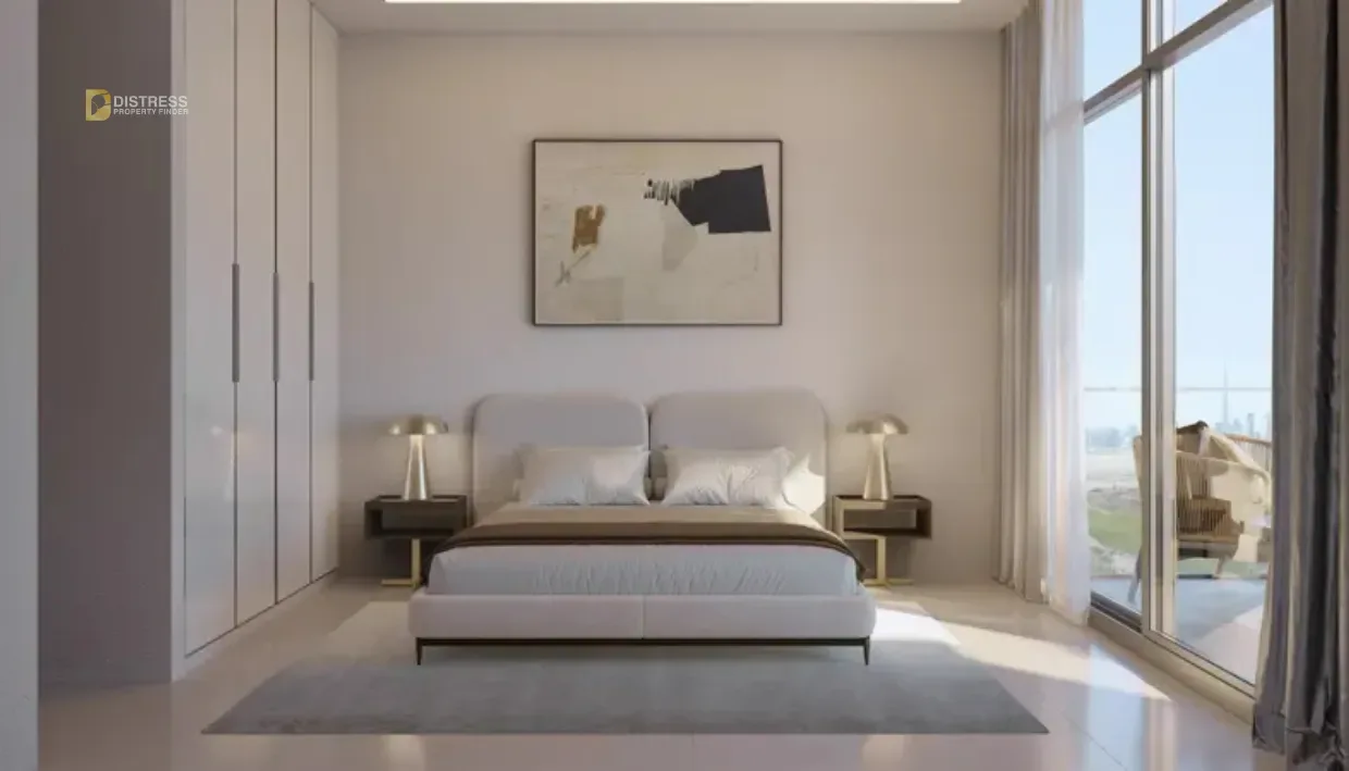 2-Bedroom Apartment Skyhills Residences Tower 2 Dubai Science Park — At Dubai By Hre Development